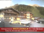 Archiv Foto Webcam Obertauern: Hotelappartements Breitlehenalm 15:00