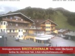 Archiv Foto Webcam Obertauern: Hotelappartements Breitlehenalm 17:00