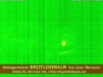 Archiv Foto Webcam Obertauern: Hotelappartements Breitlehenalm 21:00