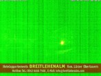 Archiv Foto Webcam Obertauern: Hotelappartements Breitlehenalm 23:00