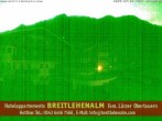 Archiv Foto Webcam Obertauern: Hotelappartements Breitlehenalm 03:00