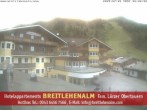 Archiv Foto Webcam Obertauern: Hotelappartements Breitlehenalm 05:00