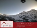 Archiv Foto Webcam Obertauern: Panorama Hotel 06:00