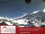 Archiv Foto Webcam Obertauern: Panorama Hotel 07:00