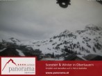 Archiv Foto Webcam Obertauern: Panorama Hotel 13:00