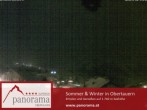 Archived image Webcam Panorama hotel Obertauern 23:00