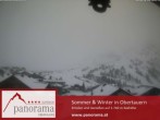 Archived image Webcam Panorama hotel Obertauern 07:00