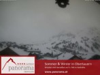 Archiv Foto Webcam Obertauern: Panorama Hotel 09:00