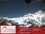Archiv Foto Webcam Obertauern: Panorama Hotel 15:00