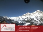 Archiv Foto Webcam Obertauern: Panorama Hotel 17:00