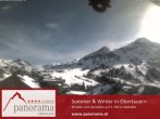 Archiv Foto Webcam Obertauern: Panorama Hotel 07:00