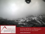 Archived image Webcam Panorama hotel Obertauern 07:00