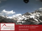 Archiv Foto Webcam Obertauern: Panorama Hotel 11:00