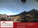 Archived image Webcam Panorama hotel Obertauern 07:00