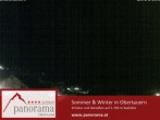 Archived image Webcam Panorama hotel Obertauern 19:00