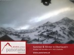 Archiv Foto Webcam Obertauern: Panorama Hotel 06:00