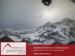 Archiv Foto Webcam Obertauern: Panorama Hotel 07:00