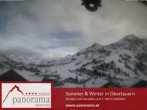 Archiv Foto Webcam Obertauern: Panorama Hotel 09:00