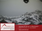 Archiv Foto Webcam Obertauern: Panorama Hotel 13:00