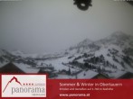 Archiv Foto Webcam Obertauern: Panorama Hotel 15:00