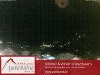 Archiv Foto Webcam Obertauern: Panorama Hotel 19:00