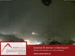 Archiv Foto Webcam Obertauern: Panorama Hotel 05:00