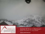 Archiv Foto Webcam Obertauern: Panorama Hotel 09:00