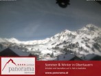 Archiv Foto Webcam Obertauern: Panorama Hotel 11:00