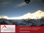 Archiv Foto Webcam Obertauern: Panorama Hotel 13:00