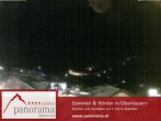 Archiv Foto Webcam Obertauern: Panorama Hotel 23:00