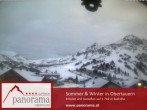 Archiv Foto Webcam Obertauern: Panorama Hotel 06:00