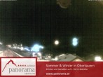 Archiv Foto Webcam Obertauern: Panorama Hotel 23:00