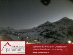 Archiv Foto Webcam Obertauern: Panorama Hotel 06:00