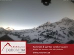 Archiv Foto Webcam Obertauern: Panorama Hotel 07:00