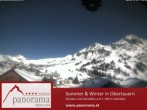 Archiv Foto Webcam Obertauern: Panorama Hotel 11:00