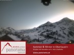 Archived image Webcam Panorama hotel Obertauern 06:00