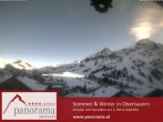 Archived image Webcam Panorama hotel Obertauern 07:00