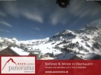 Archived image Webcam Panorama hotel Obertauern 09:00