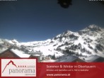 Archived image Webcam Panorama hotel Obertauern 10:00