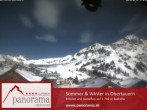 Archived image Webcam Panorama hotel Obertauern 11:00