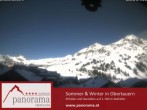 Archived image Webcam Panorama hotel Obertauern 13:00