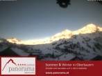 Archived image Webcam Panorama hotel Obertauern 15:00