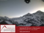 Archiv Foto Webcam Obertauern: Panorama Hotel 06:00