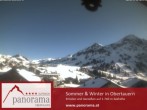 Archiv Foto Webcam Obertauern: Panorama Hotel 07:00