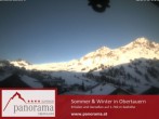 Archiv Foto Webcam Obertauern: Panorama Hotel 15:00