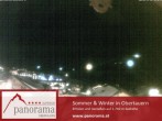 Archiv Foto Webcam Obertauern: Panorama Hotel 19:00