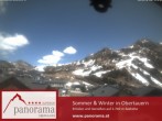 Archiv Foto Webcam Obertauern: Panorama Hotel 11:00