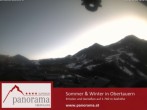 Archived image Webcam Panorama hotel Obertauern 06:00