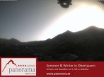 Archiv Foto Webcam Obertauern: Panorama Hotel 06:00
