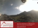 Archiv Foto Webcam Obertauern: Panorama Hotel 07:00